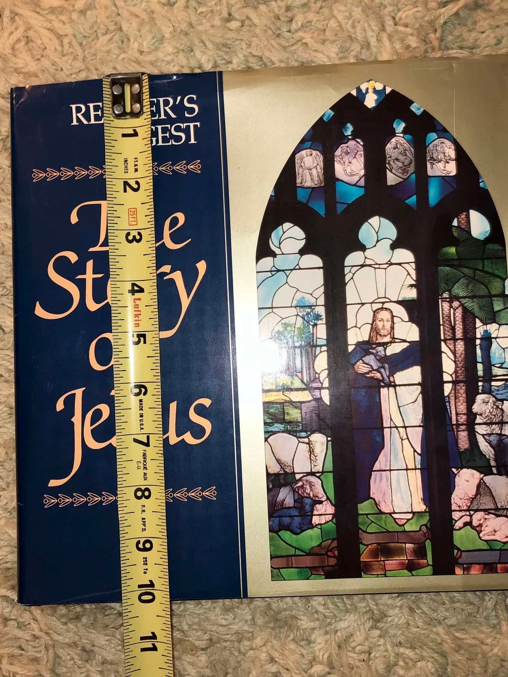 The Story of Jesus Book